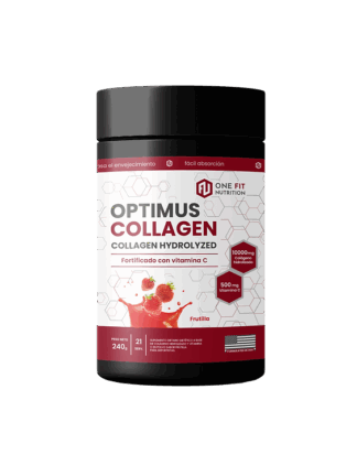 One Fit Nutrition Optimus Collagen 240 grs